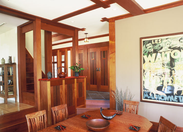 Japanese Contemporary Jarvis Architects