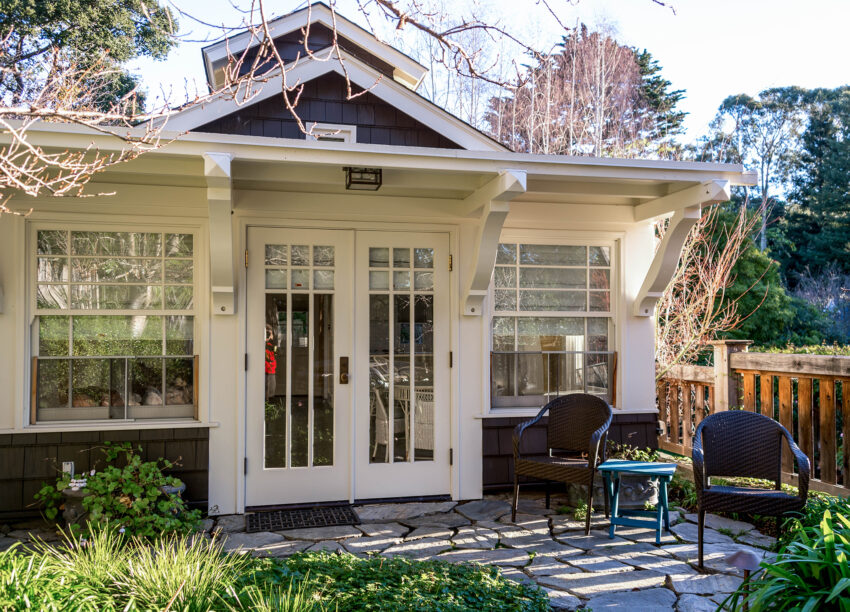 Backyard Cottage