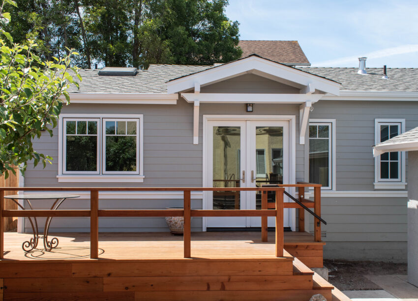 Contemporary Cottage