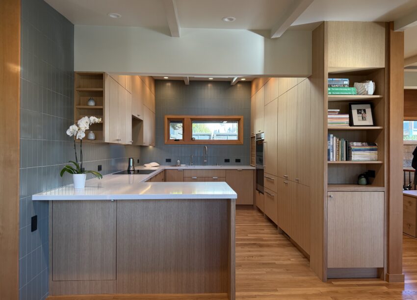 Tranquil California Contemporary