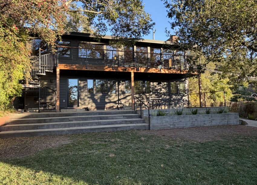 Tranquil California Contemporary